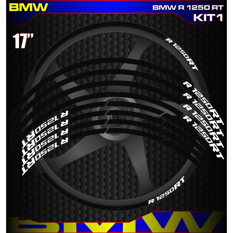 BMW R 1250 RT Kit1