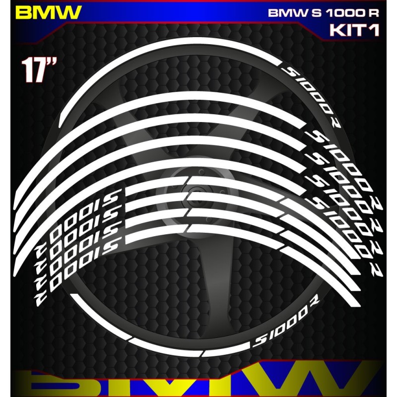 BMW S 1000 R Kit1