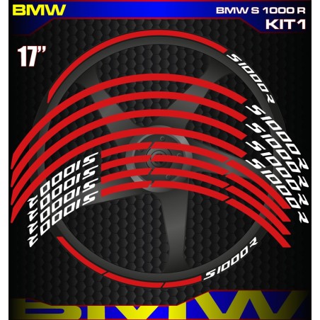 BMW S 1000 R Kit1