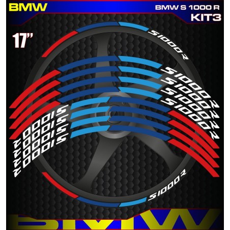 BMW S 1000 R Kit3