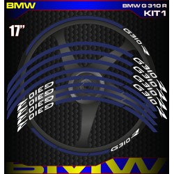 BMW G 310 R Kit1