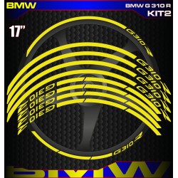 BMW G 310 R Kit1