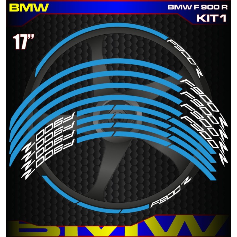 BMW F900 R Kit1