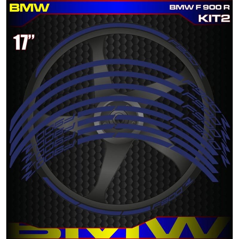 BMW F900 R Kit2