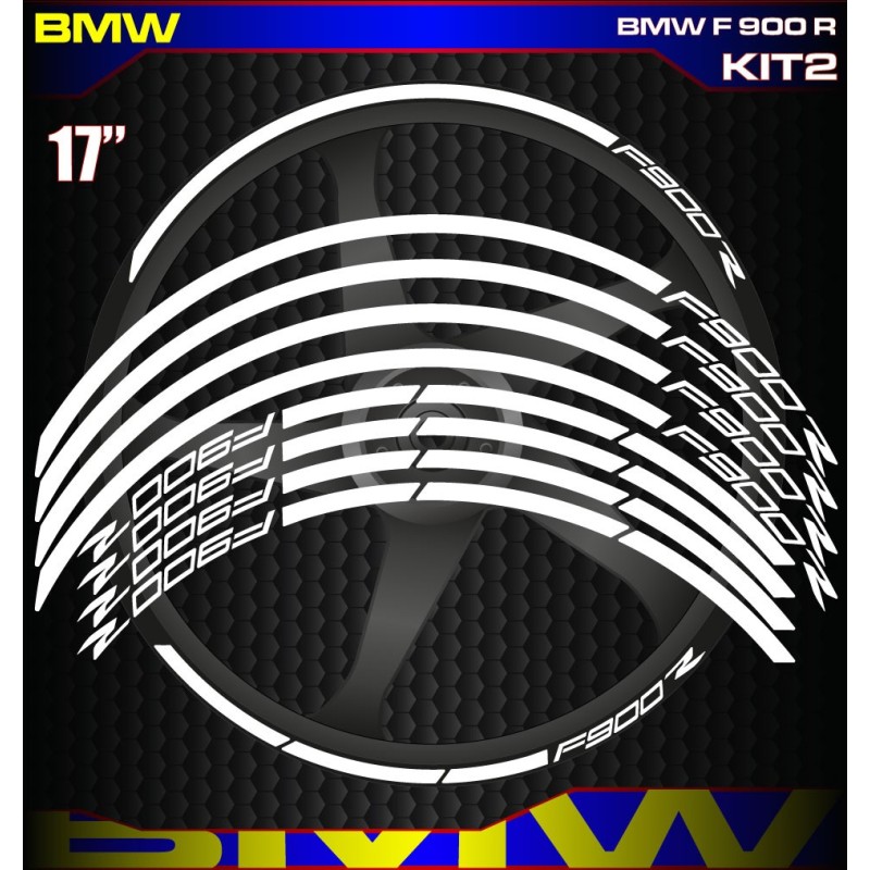 BMW F900 R Kit2