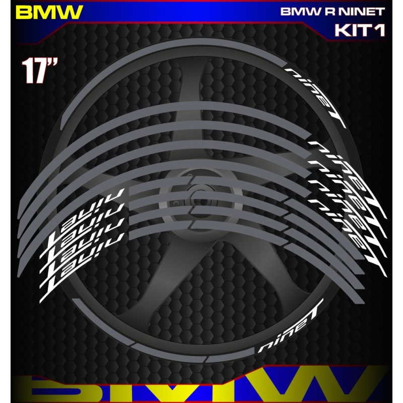 BMW R NINET Kit1