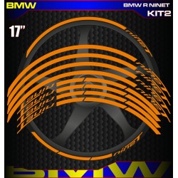 BMW R NINET Kit2