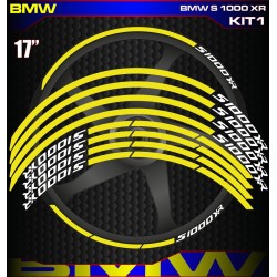 BMW S 1000 XR Kit1