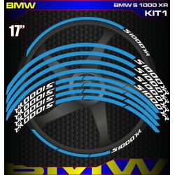 BMW S 1000 XR Kit1