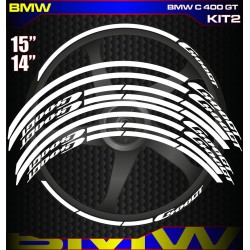 BMW C400 GT Kit2