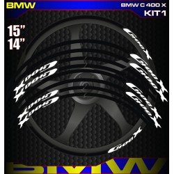 BMW C400 X Kit1