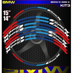 BMW C400 X Kit3