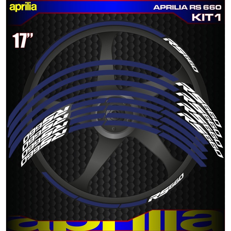 APRILIA RS 660 Kit1
