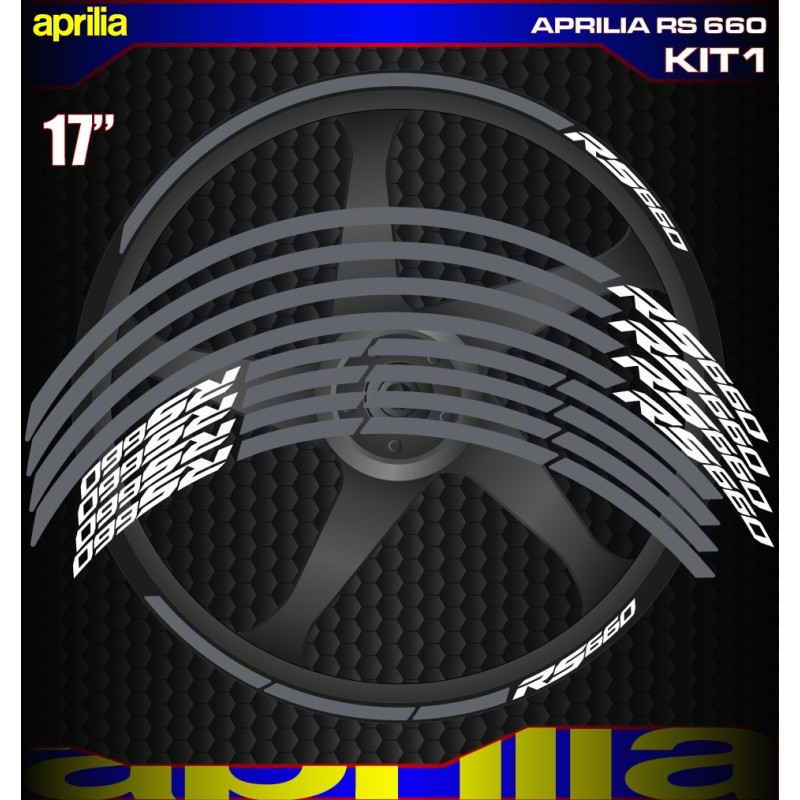 APRILIA RS 660 Kit1