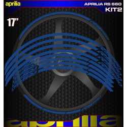 APRILIA RS 660 Kit2