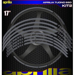 APRILIA TUONO 660 Kit2