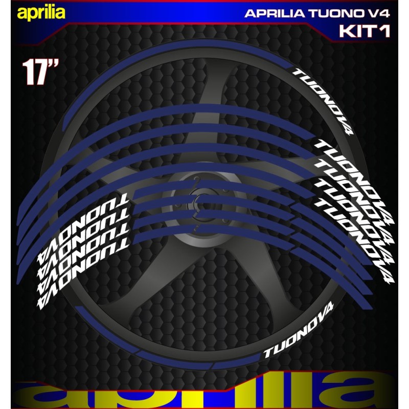 APRILIA TUONO V4 Kit1