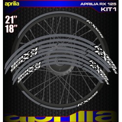 APRILIA RX 125 Kit1