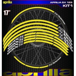 APRILIA SX 125 Kit1