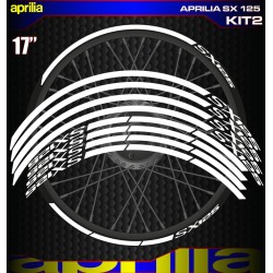 APRILIA SX 125 Kit2