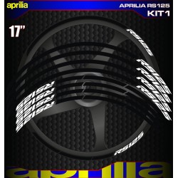 APRILIA RS 125 Kit1