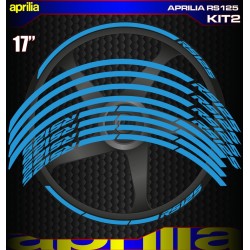 APRILIA RS 125 Kit2
