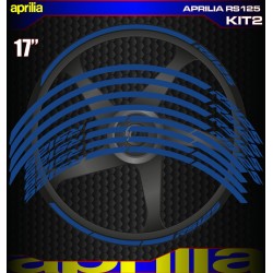 APRILIA RS 125 Kit2