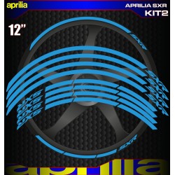 APRILIA SXR Kit2