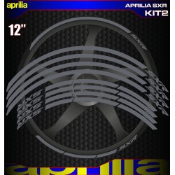 APRILIA SXR Kit2