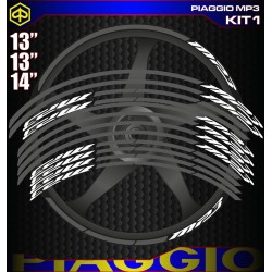 PIAGGIO MP3 Kit1
