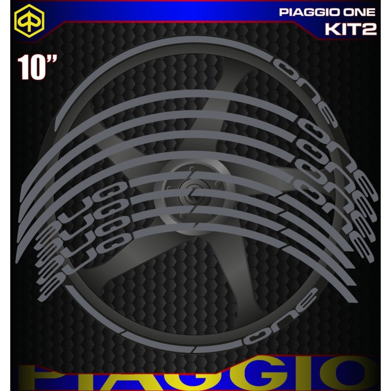 PIAGGIO ONE Kit2