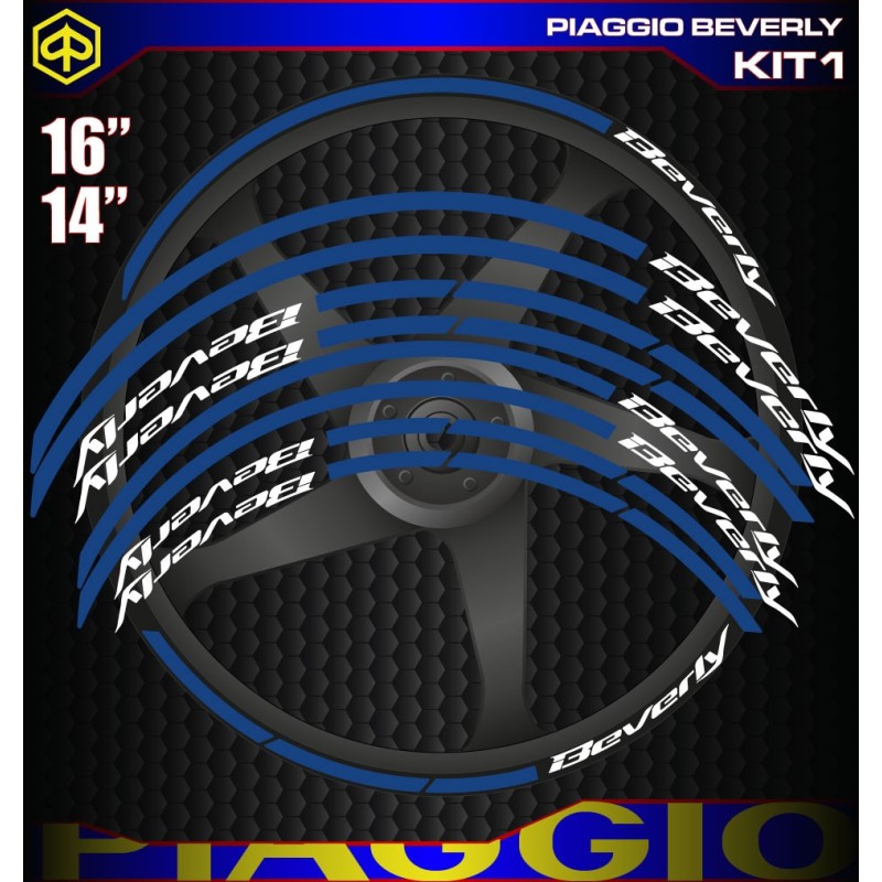 PIAGGIO BEVERLY Kit1