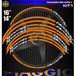 PIAGGIO BEVERLY Kit1
