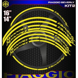 PIAGGIO BEVERLY Kit2