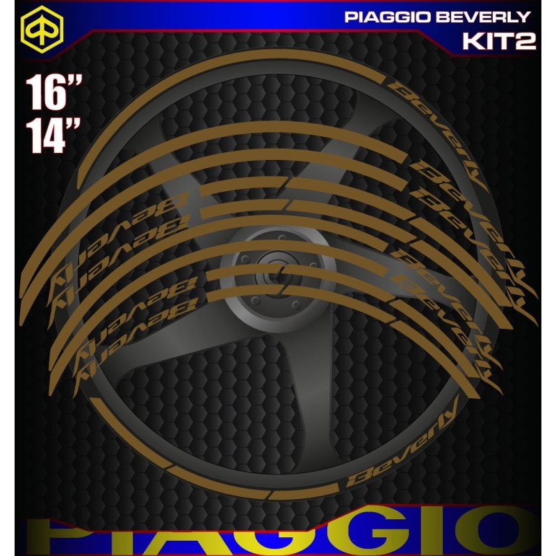 PIAGGIO BEVERLY Kit2