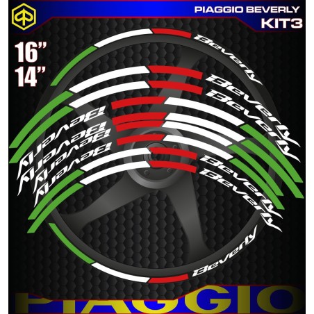 PIAGGIO BEVERLY Kit3