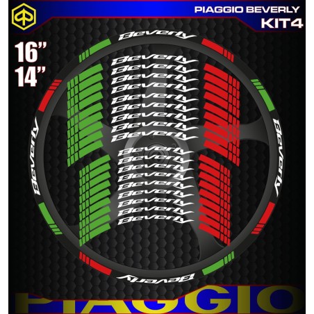 PIAGGIO BEVERLY Kit4