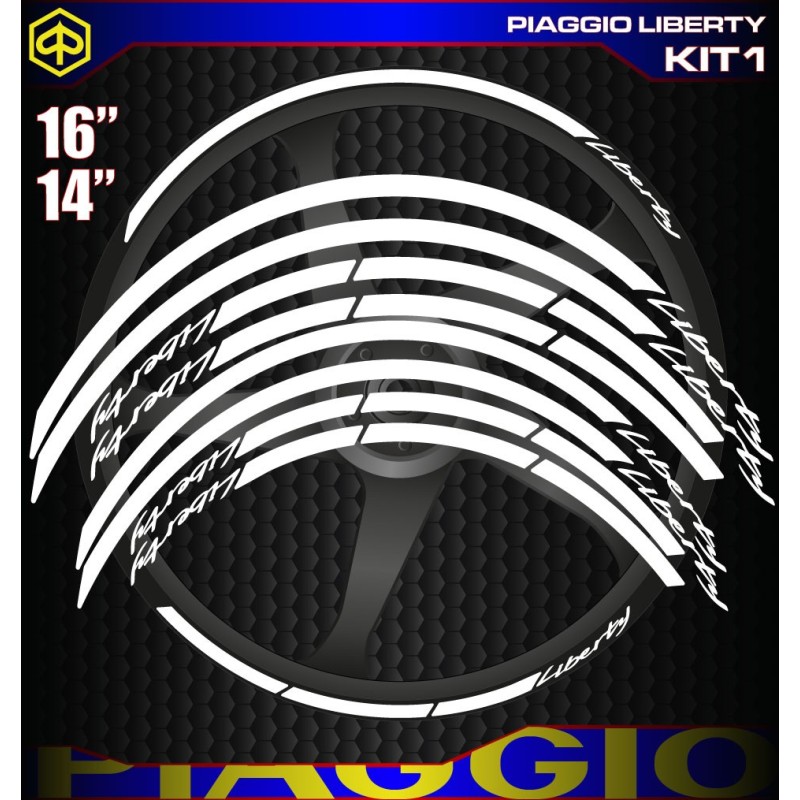 PIAGGIO LIBERTY Kit1