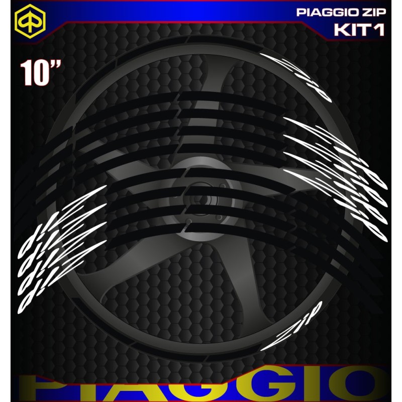PIAGGIO ZIP Kit1