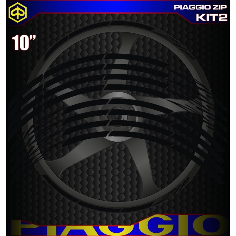 PIAGGIO ZIP Kit2