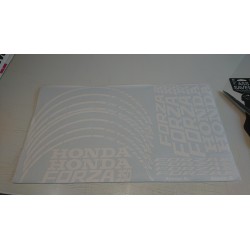 HONDA FORZA 350 Kit1