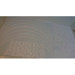 HONDA FORZA 350 Kit1