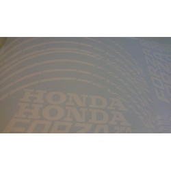 HONDA FORZA 350 Kit1