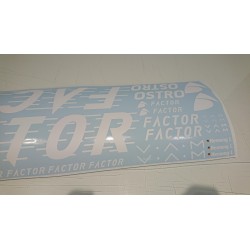 FACTOR OSTRO VAM Kit2