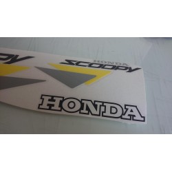 HONDA SCOOPY Kit1