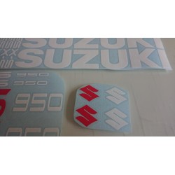 SUZUKI GSX-S950 Kit2