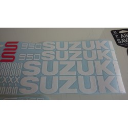 SUZUKI GSX-S950 Kit2