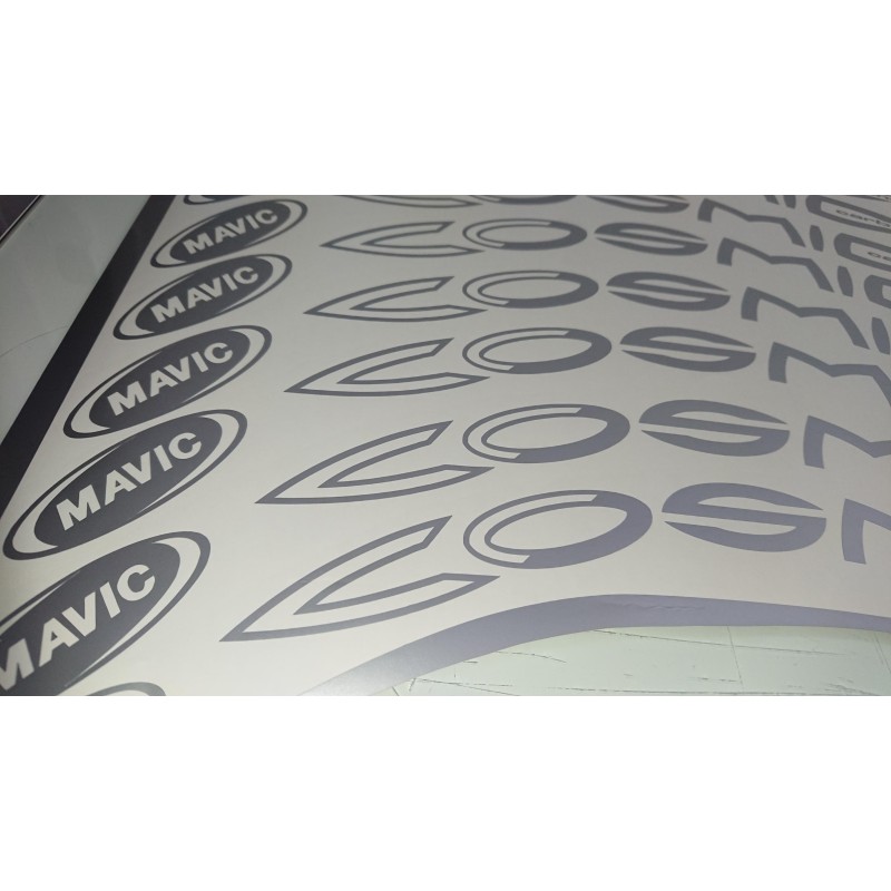 Sticker Roue Vélo Mavic - Ref.dcovsdj4 - Decor Adhesif - Foto 6
