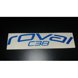 ROVAL C38 DISC KIT1