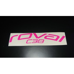 ROVAL C38 DISC KIT1